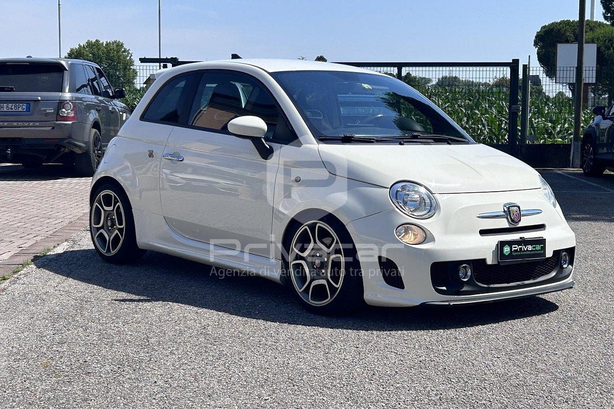 ABARTH 500 1.4 Turbo T-Jet