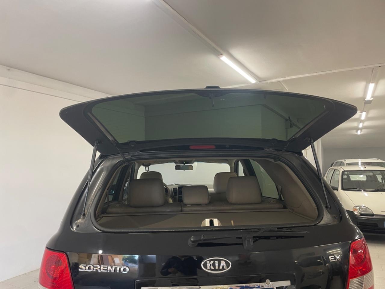 Kia Sorento 2.5 16V CRDI 4WD Active Class Perfetta !