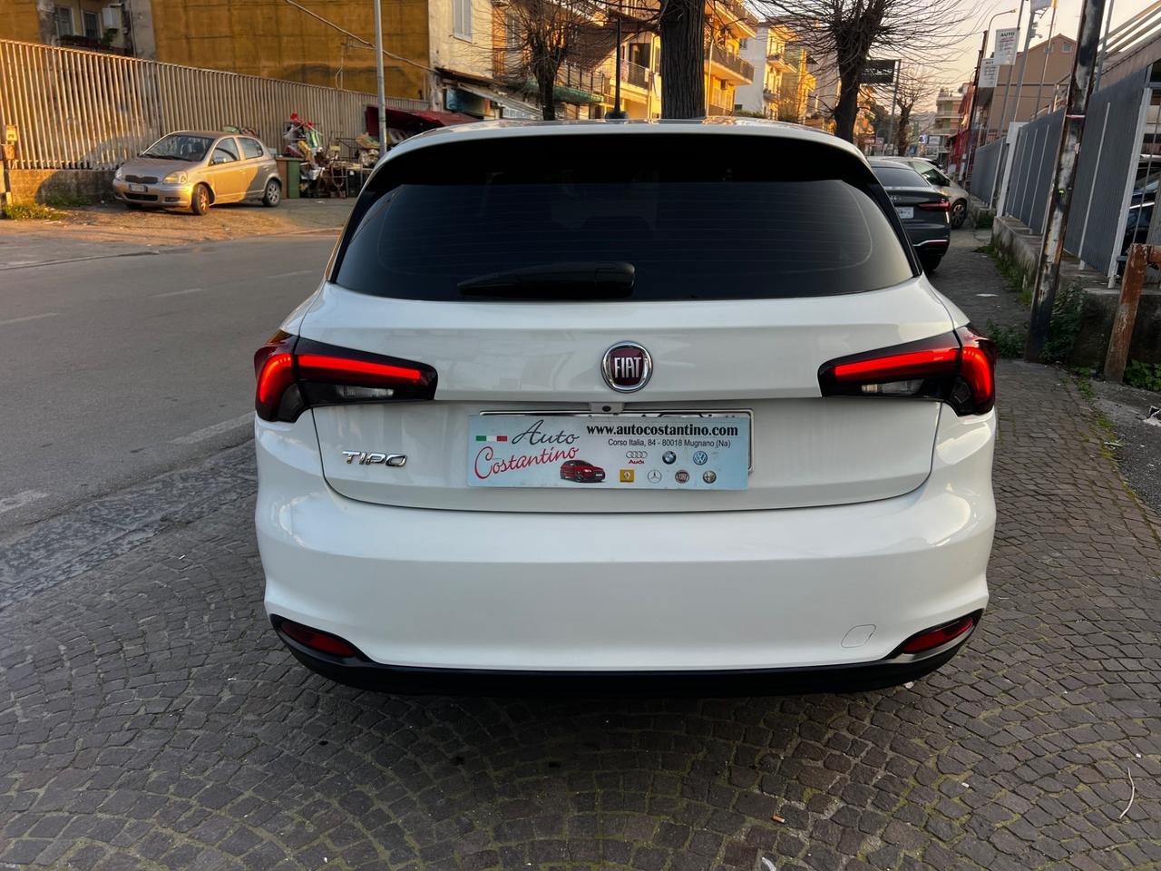 Fiat Tipo 1.6 Mjt S&S 5 porte