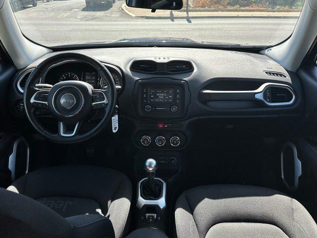 JEEP Renegade 1.6 Mjt 120 CV Longitude