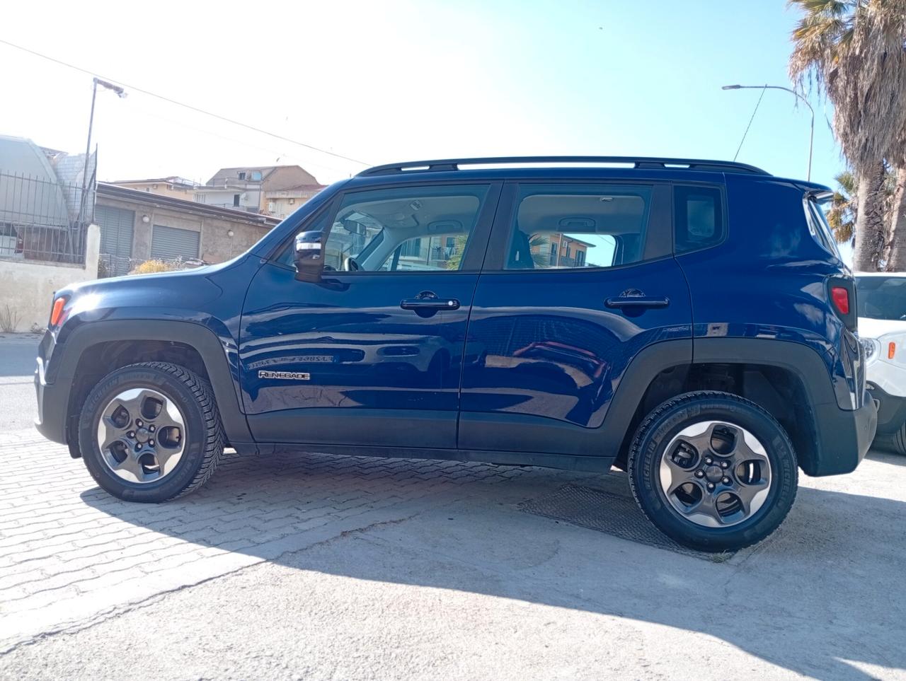 Jeep Renegade 2.0 Mjt 140CV 4WD cambio manuale