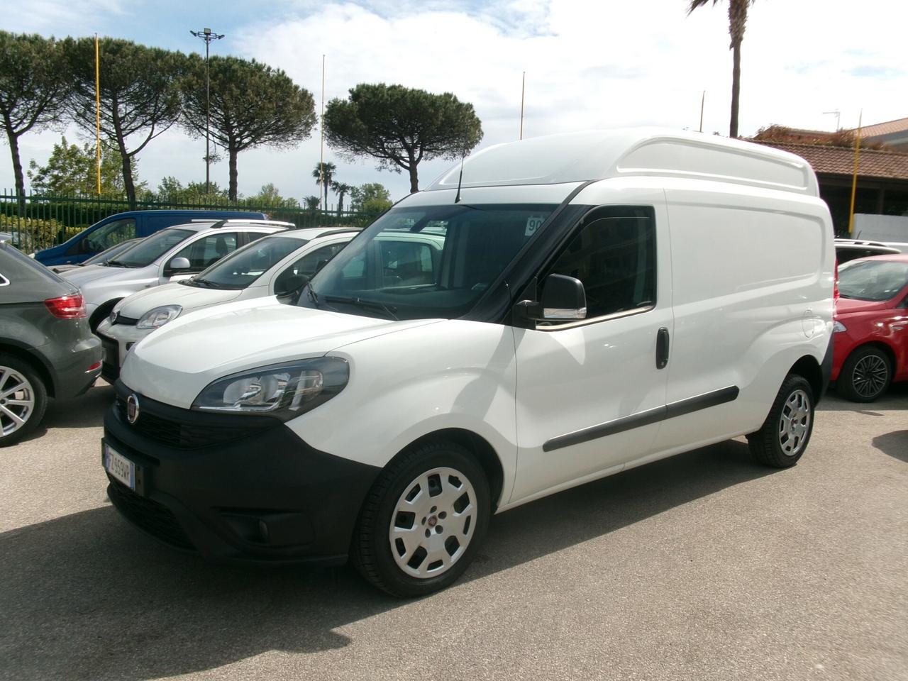 Fiat Doblo DOBLO XL MAXI PASSO LUNGO TETTO ALTO 1.6 120CV E6D