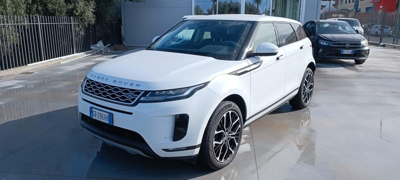 Land Rover Range Evoque 2.0D I4-L.Flw 150 CV R-Dynamic