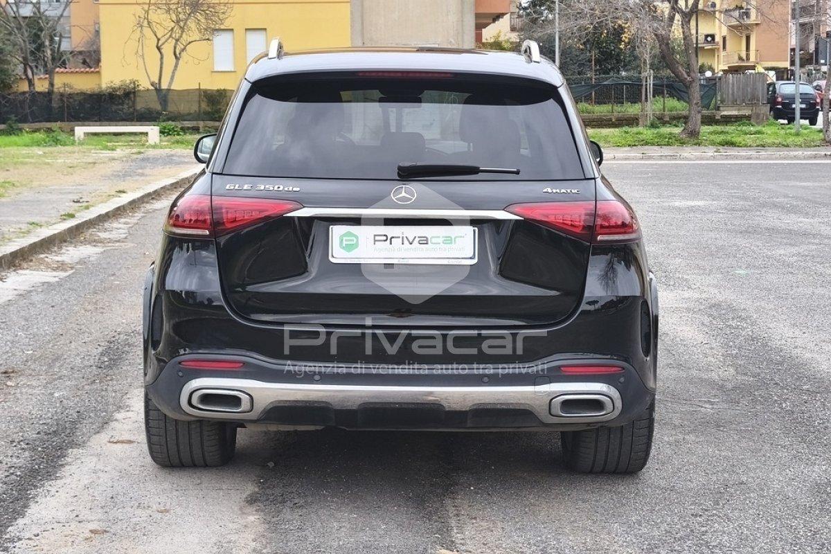 MERCEDES GLE 350 de hybrid EQ 4Matic Premium