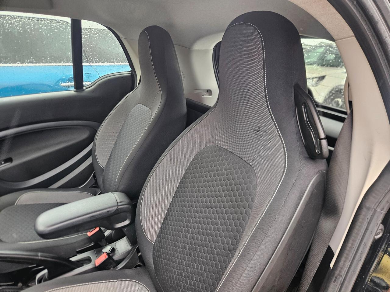 Smart ForTwo EQ 60kw Passion Full Elettric