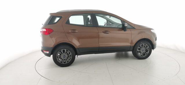 FORD EcoSport 1.0 EcoBoost 125 CV Plus