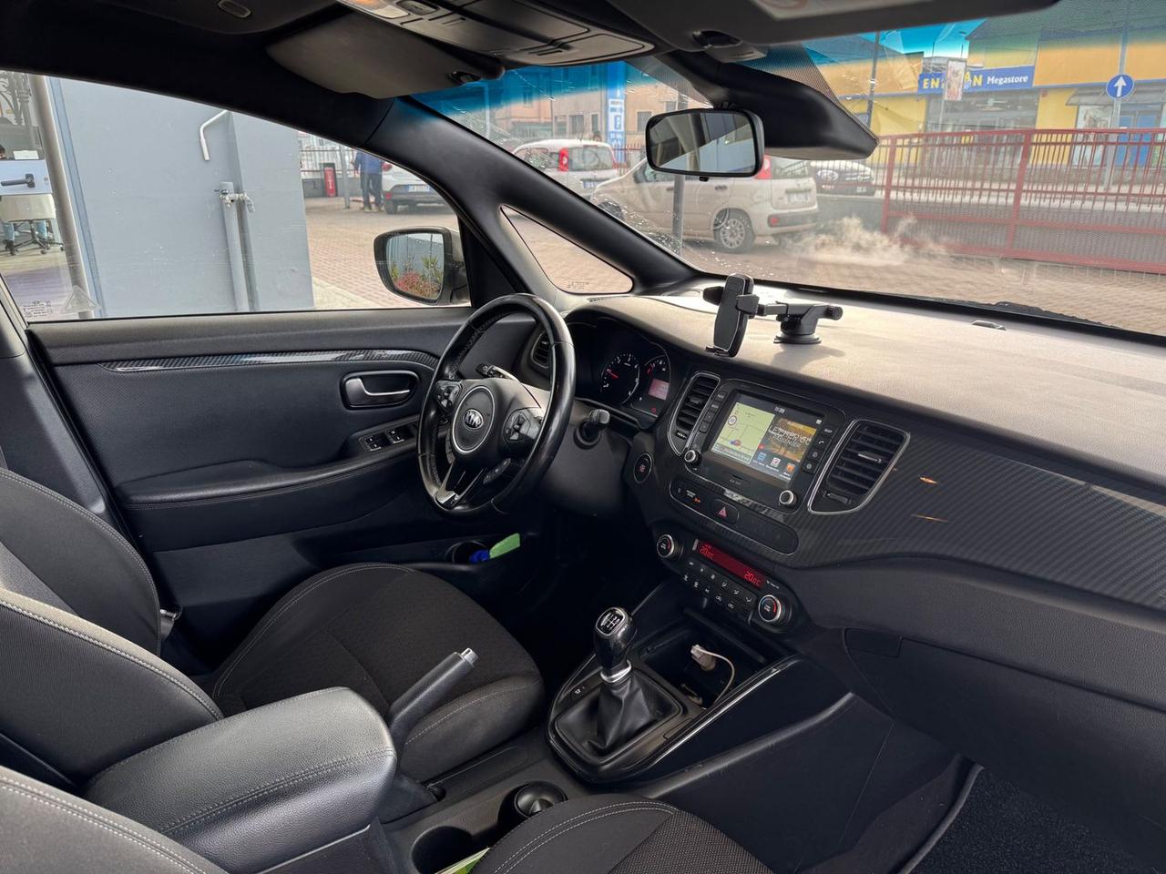 Kia Carens Class 1.7 CRDi #8550