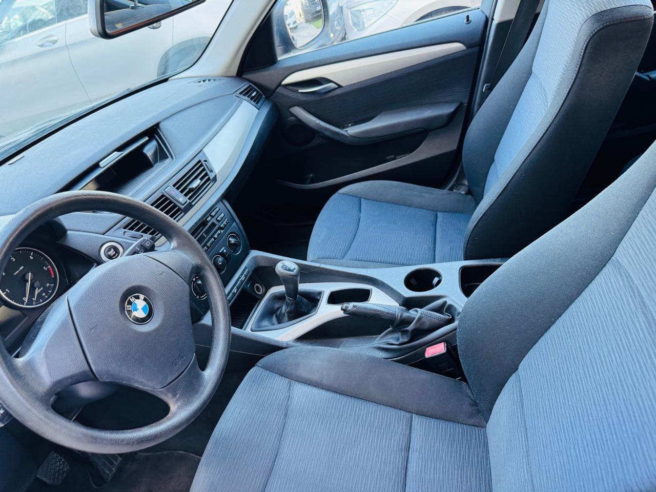 Bmw X1 sDrive18d Futura