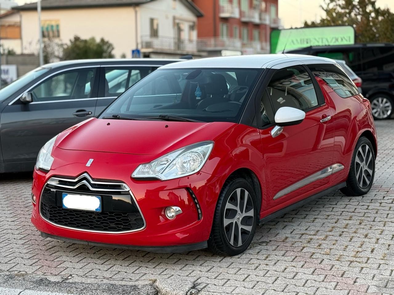 Ds DS3 3 1.4 e-HDi 70 airdream CMP Chic