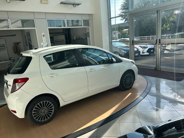 TOYOTA Yaris 1.4 D-4D 5 porte Active