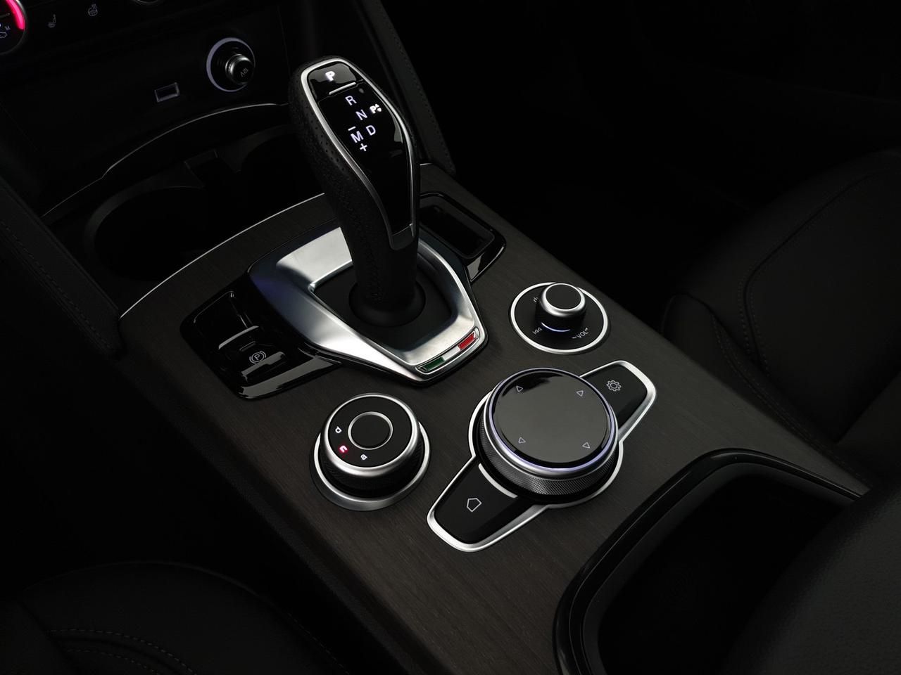 Alfa Romeo Stelvio 2.2 t ti q4 210cv auto