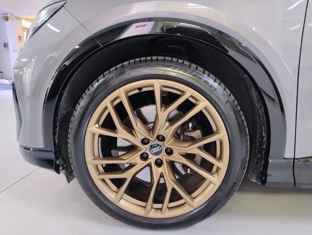 Audi Q4 Sportback e-tron 40 edition one Bronzo