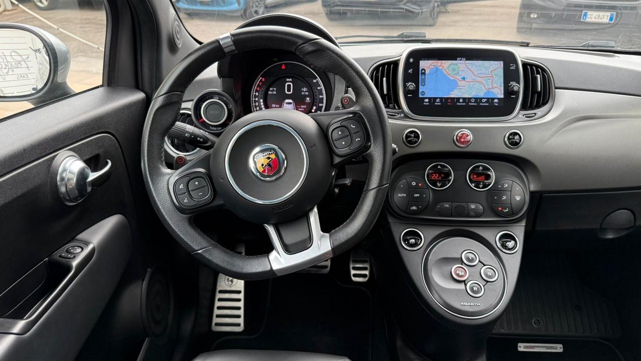 FIAT 595 ABARTH TURISMO 1.4 AUTOMATICA 165 CV 2022