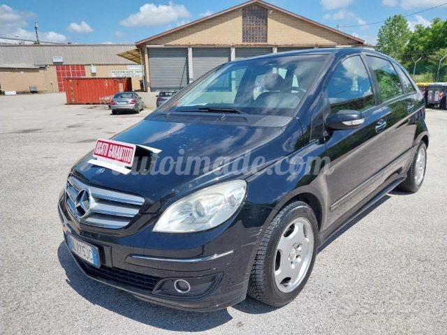 MERCEDES-BENZ B 200 B CDI Chrome