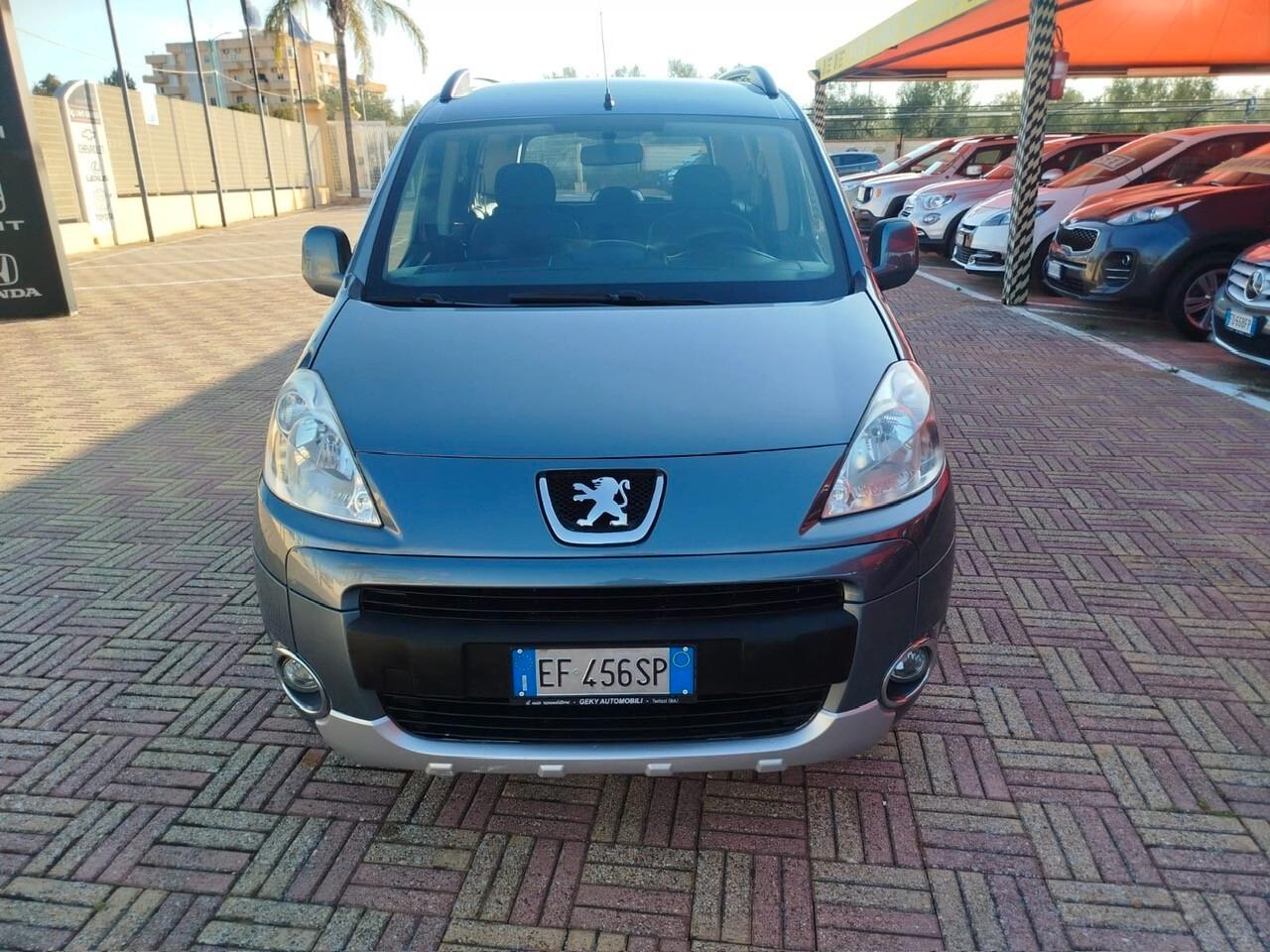 Peugeot Partner Tepee 1.6 VTi 120CV Outdoor