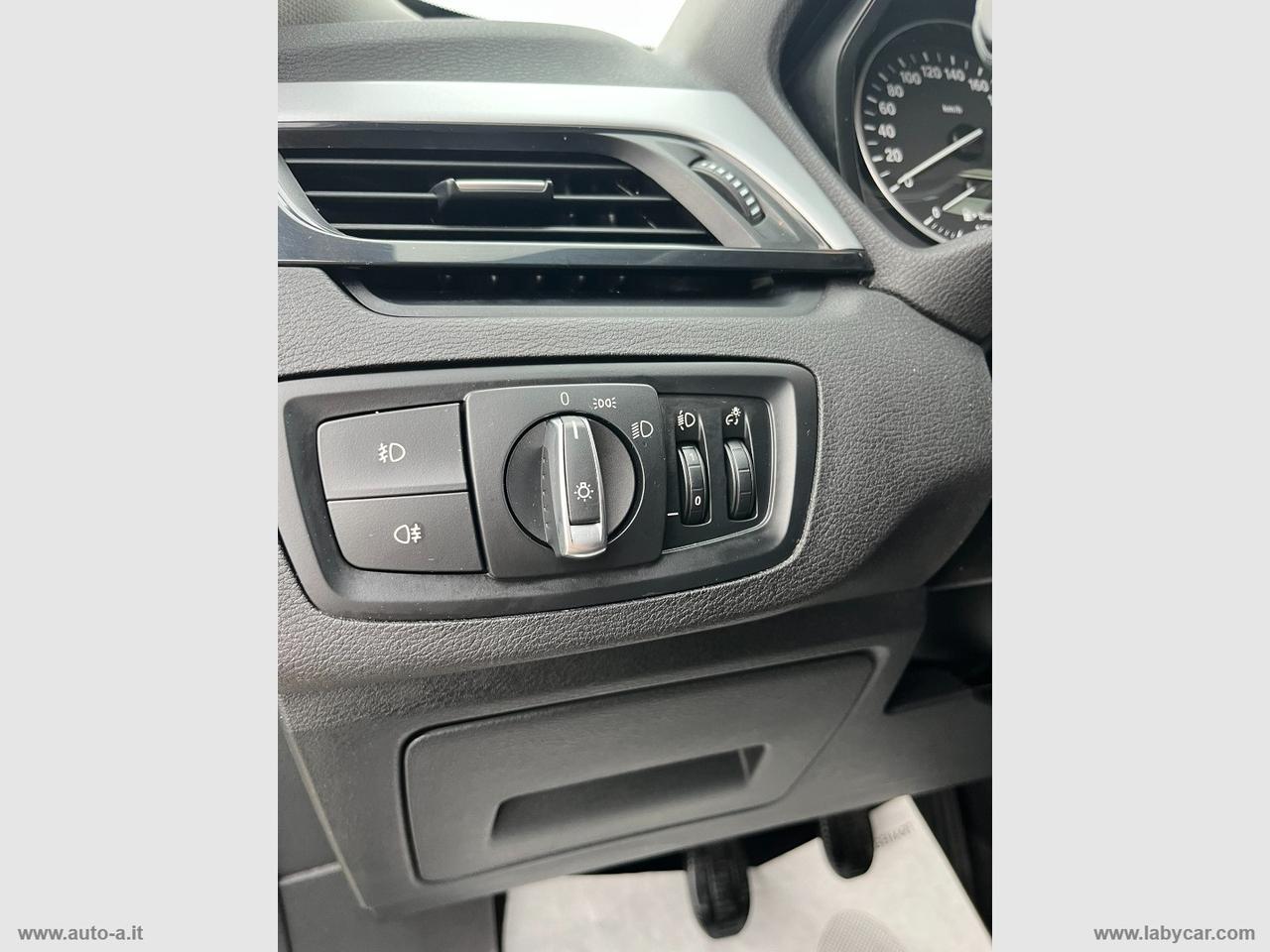 BMW X1 sDrive18d Business