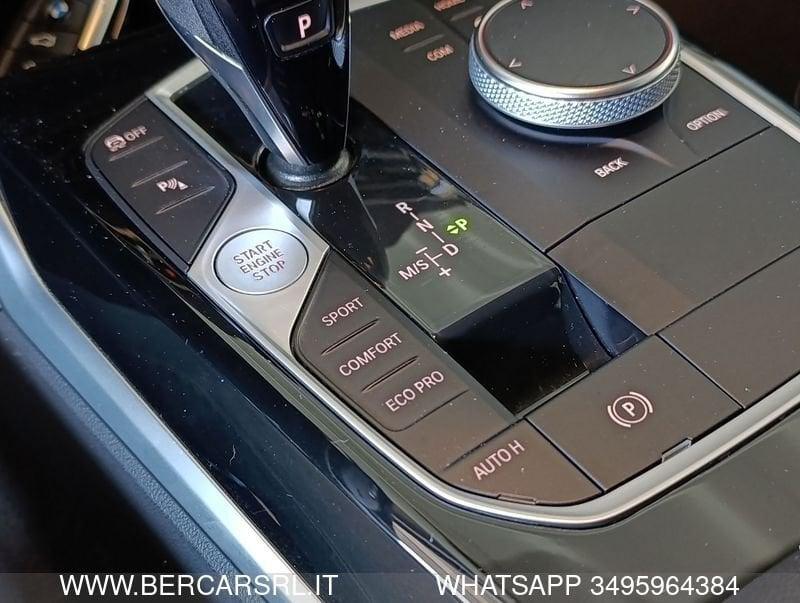 BMW Serie 4 Gran Coupé 420d 48V Sport*TELECAMERA POST*PDC*LED*SEDILI SPORTIVI*