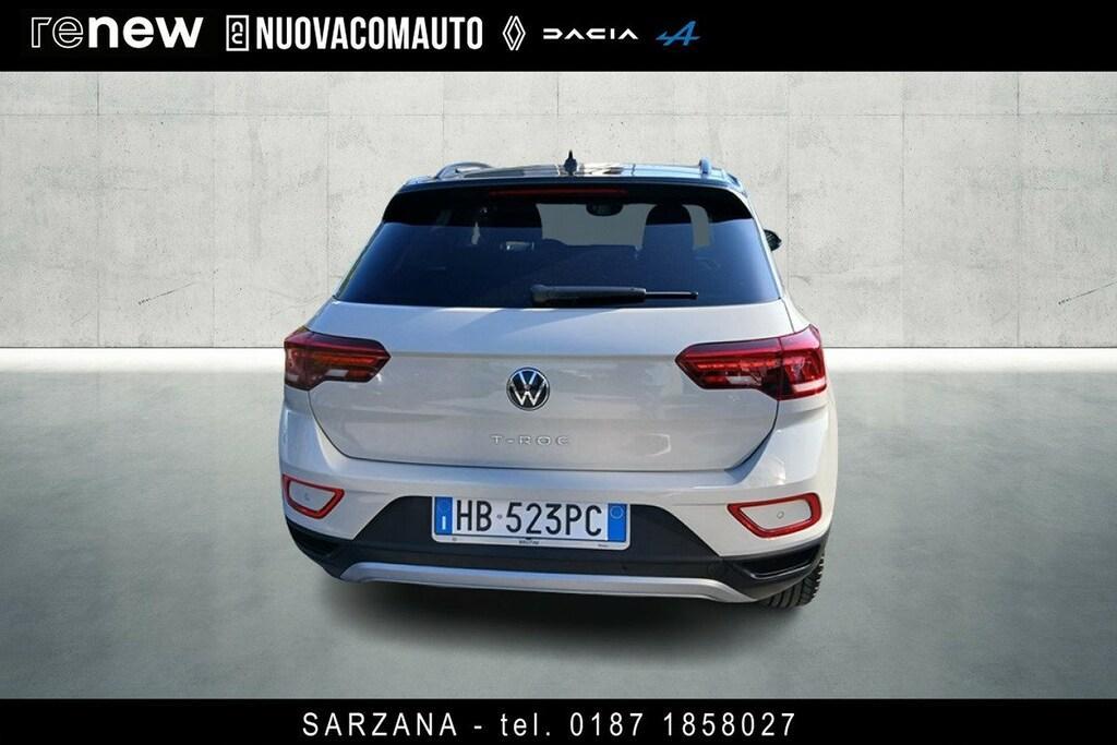 Volkswagen T-Roc 1.0 TSI Style
