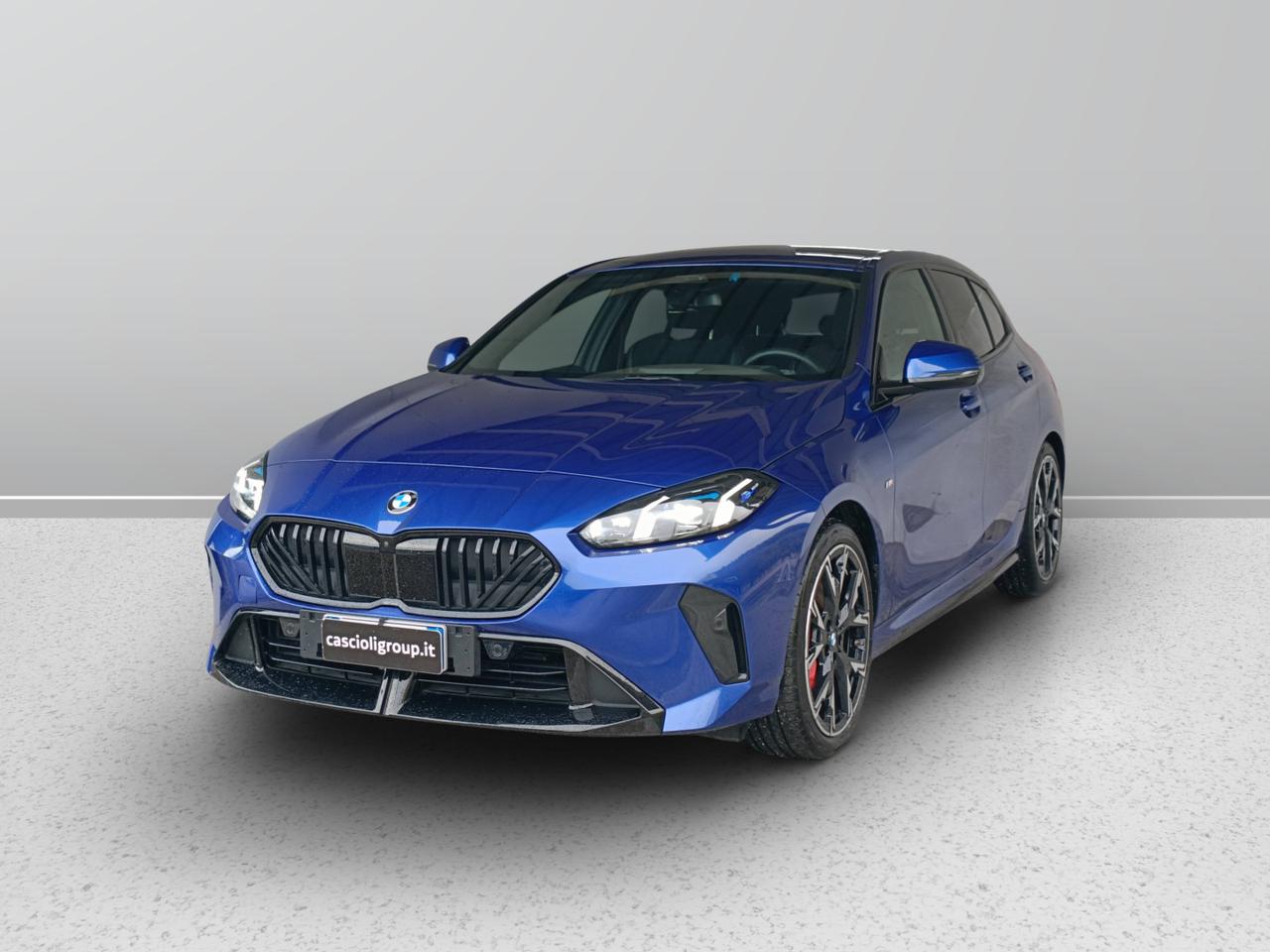 BMW Serie 1 F70 - 118d MSport Pro auto