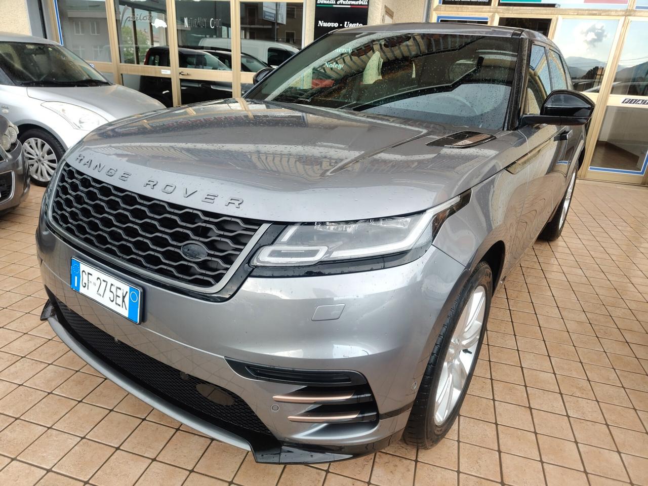 Land Rover Range Velar Rdinamic