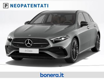 Mercedes Classe A 180 180 D AMG Line Extra Speedshift DCT AMG 8G