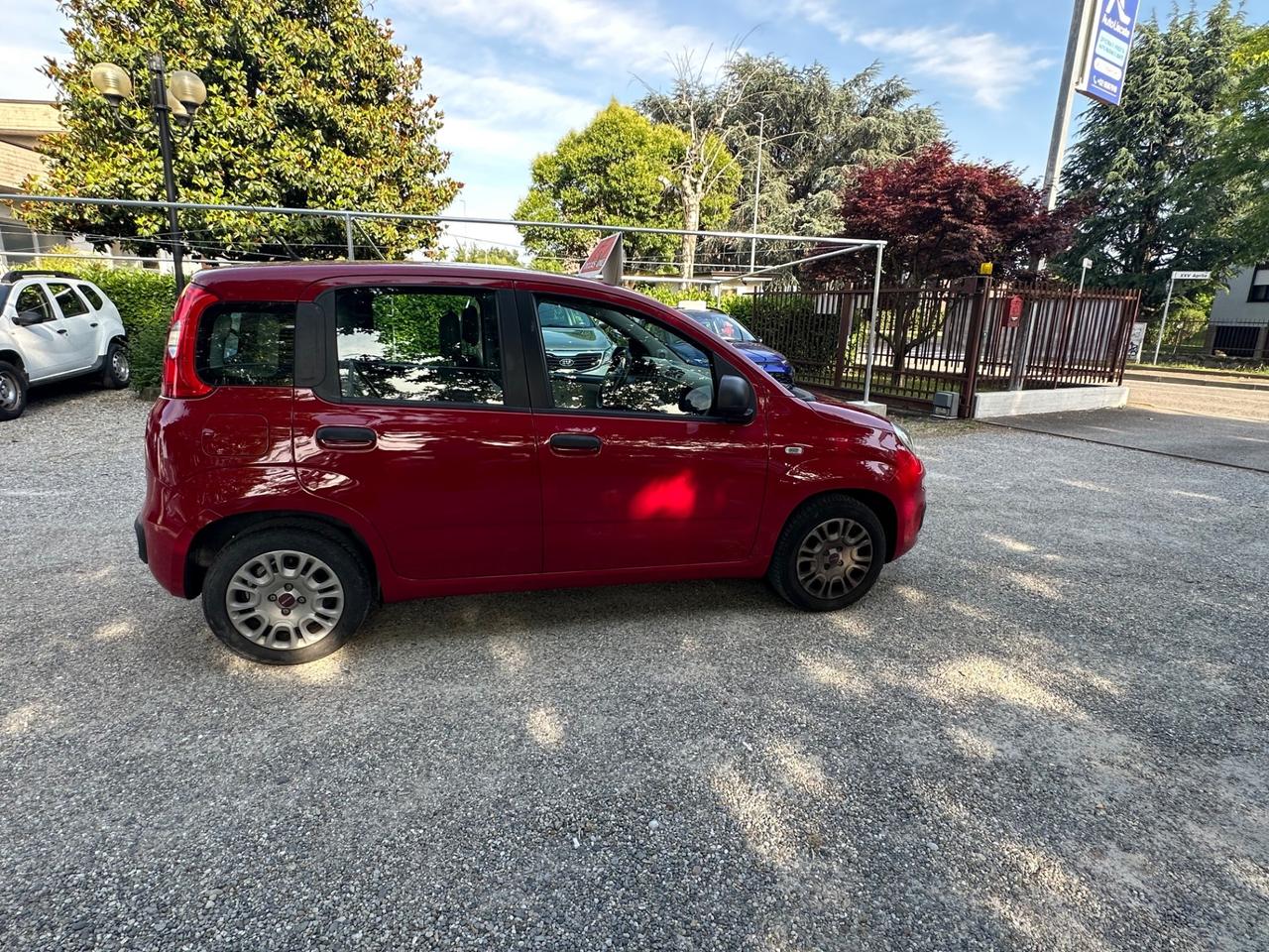 Fiat Panda 1.2 Lounge