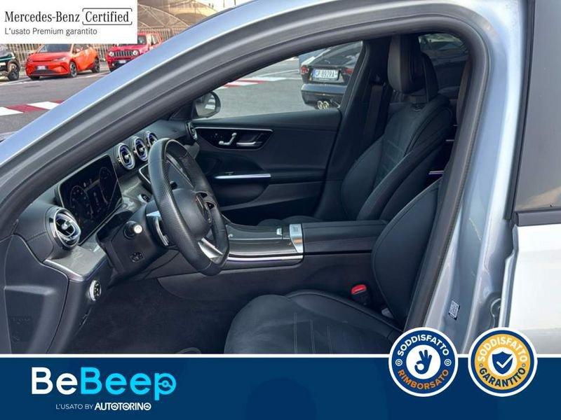 Mercedes-Benz Classe C C 220 D MHEV PREMIUM 4MATIC AUTO