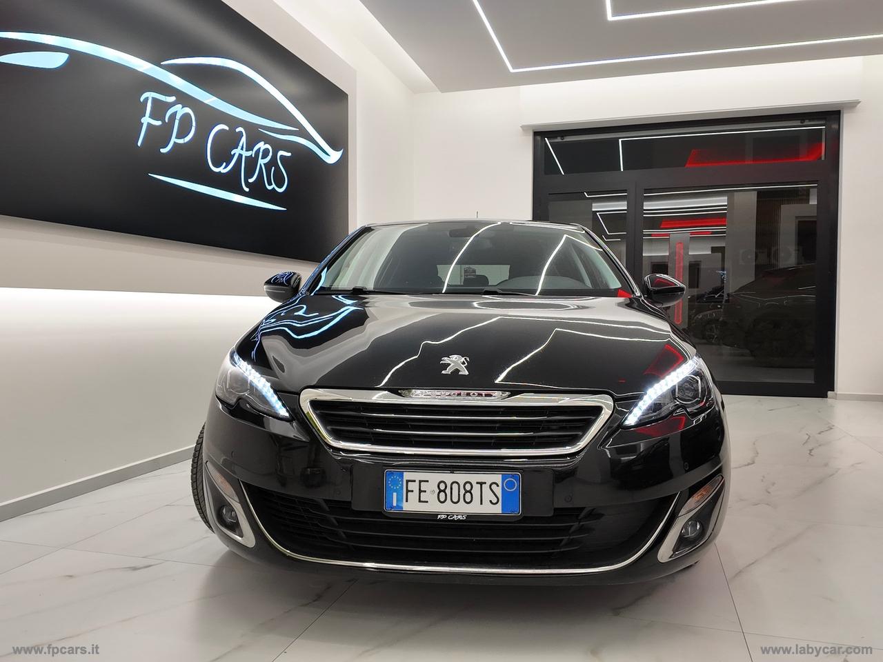 PEUGEOT 308 BlueHDi 120 S&S Allure