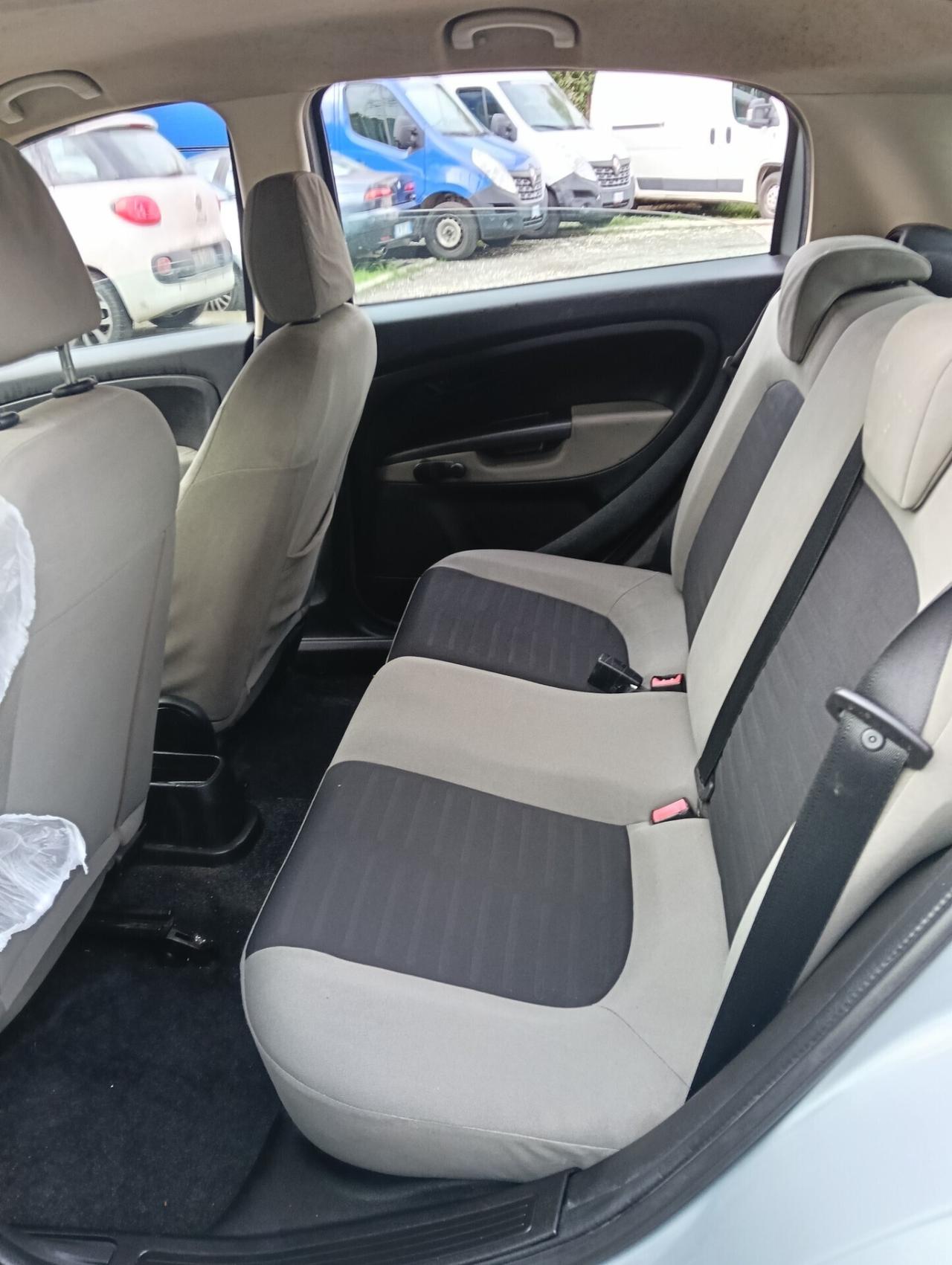 Fiat Grande Punto 1.2 5 porte Dynamic