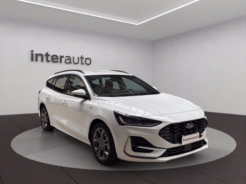 FORD Focus SW 1.0t ecoboost h ST-Line 125cv del 2024