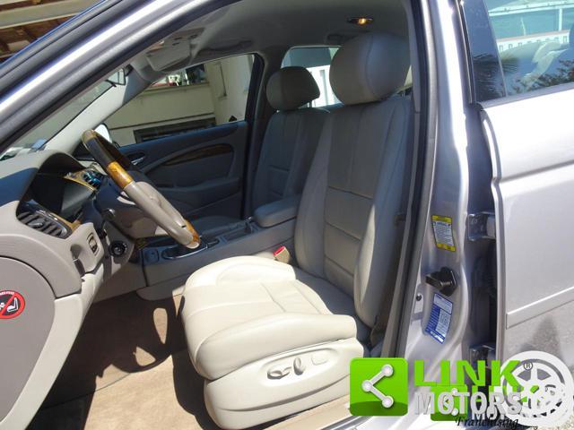 JAGUAR S-Type EXECUTIVE 3.0 BENZINA