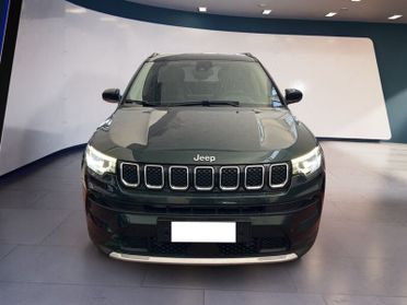 Jeep Compass II 2021 1.3 turbo t4 phev Limited 4xe auto