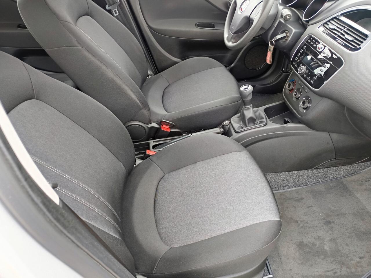 Fiat Punto 1.3 MJT II S&S 95 CV 5 porte Street