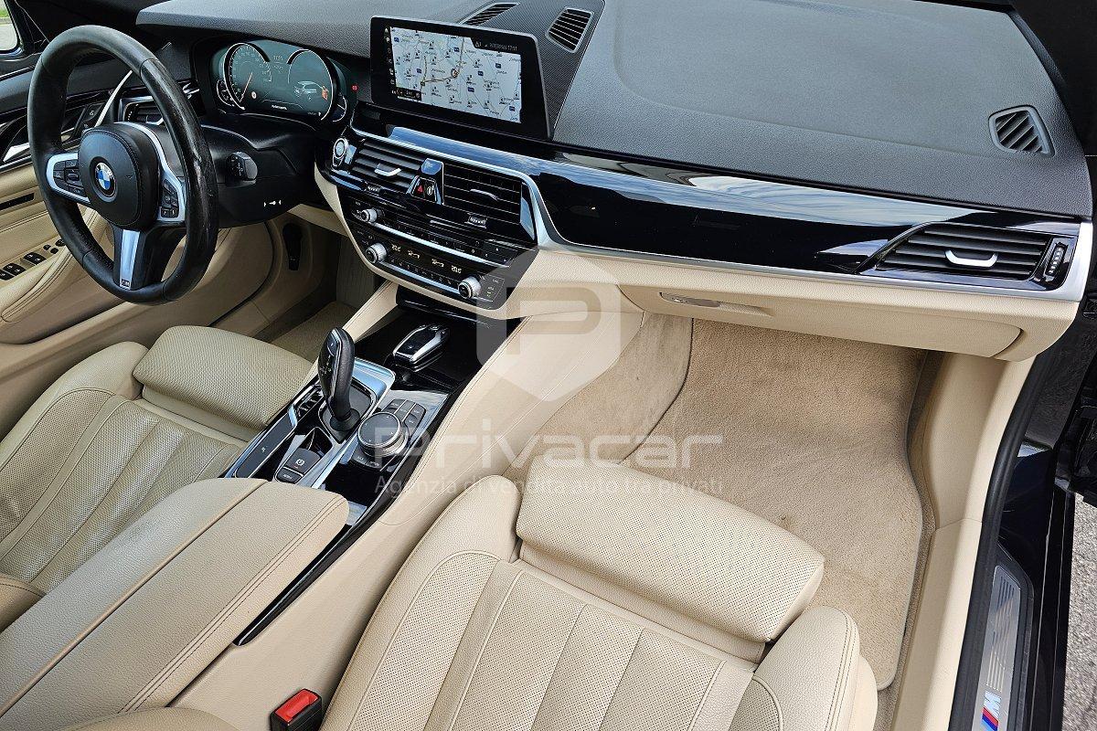 BMW 530d 249CV Touring Msport