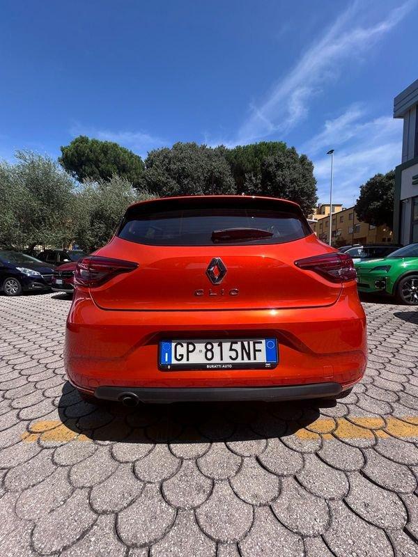 Renault Clio Clio TCe 100 CV GPL 5 porte Equilibre