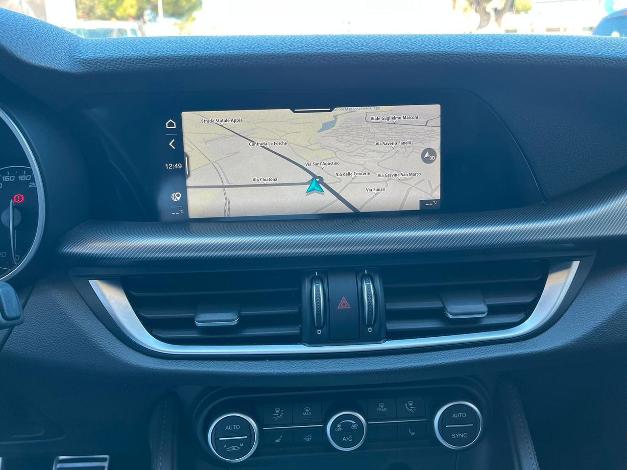 Alfa Romeo Stelvio 2.2 210 CV AT8 Q4 Veloce