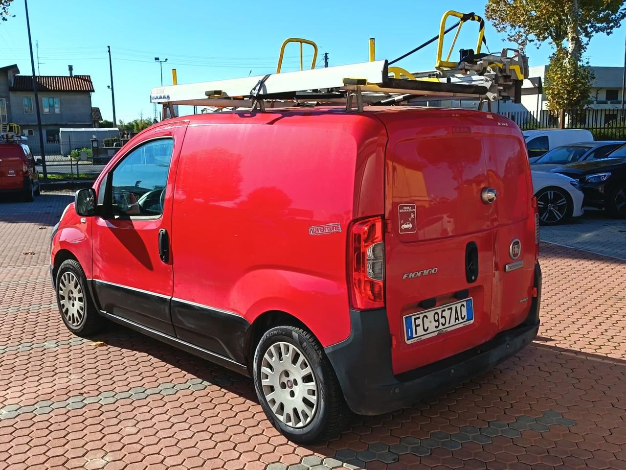 Fiorino 1.3 MJT 95CV Cargo Adventure