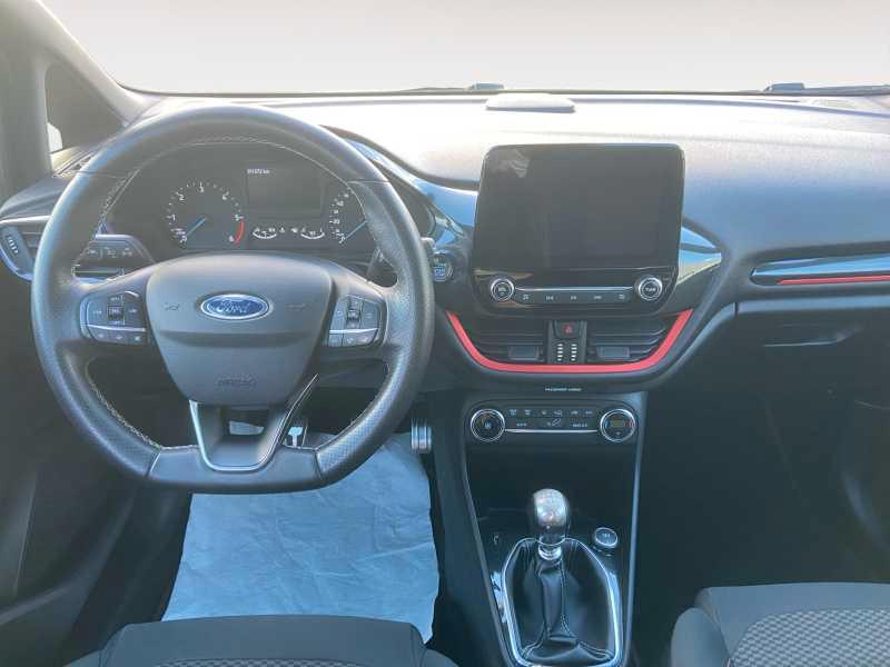 FORD Fiesta 5p 1.5 tdci ST-Line 120cv