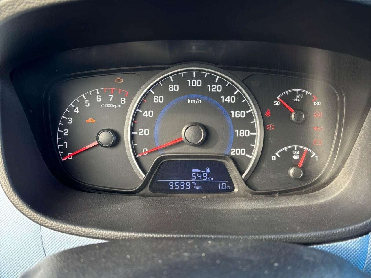 Hyundai i10 1.0 MPI Classic