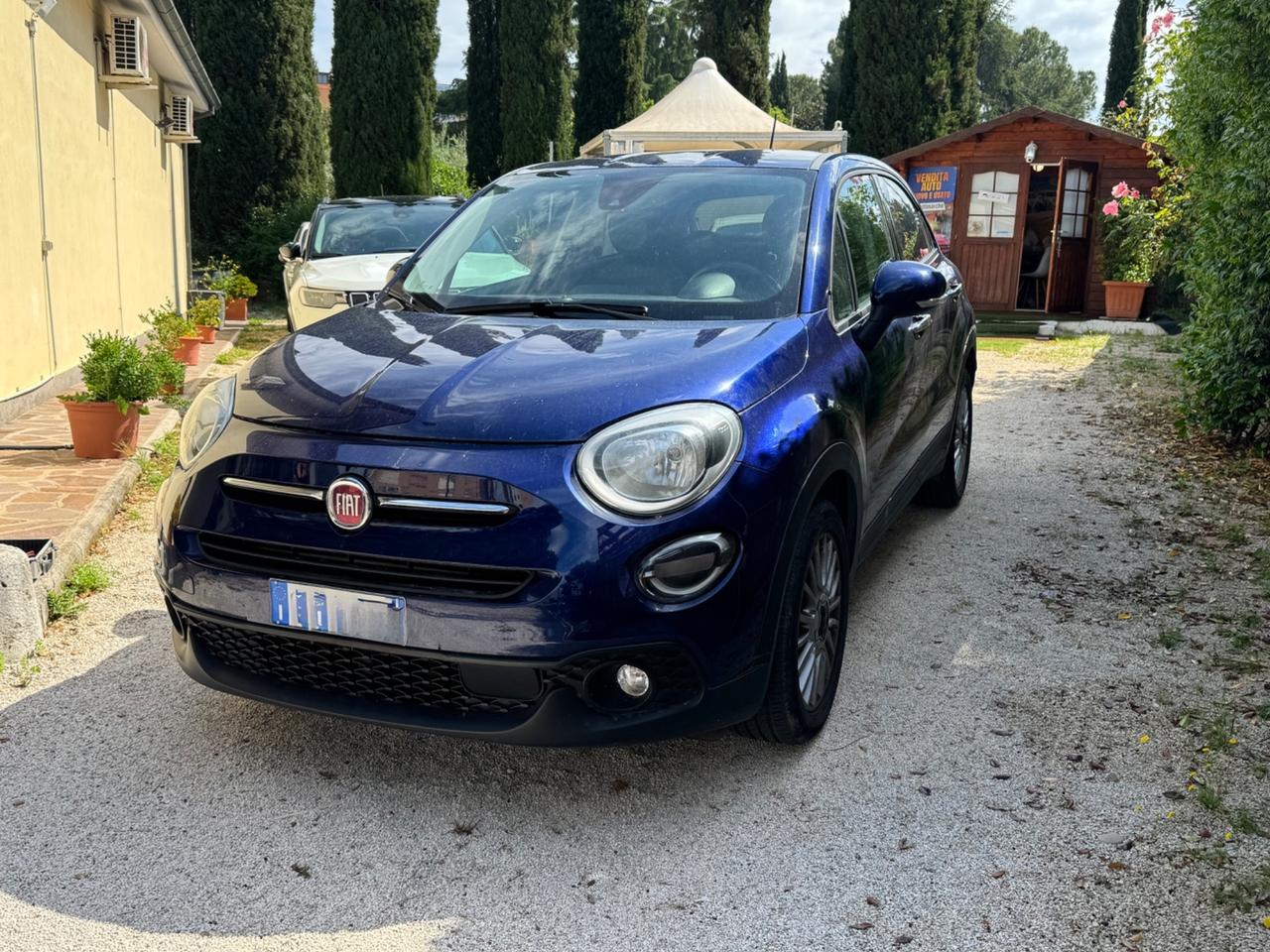 Fiat 500X 1.0 T3 120 CV Connect CERTIFICATA 2021