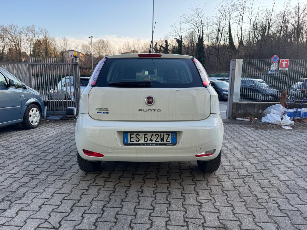 Fiat Punto 1.4 8V 3 porte Easypower Street