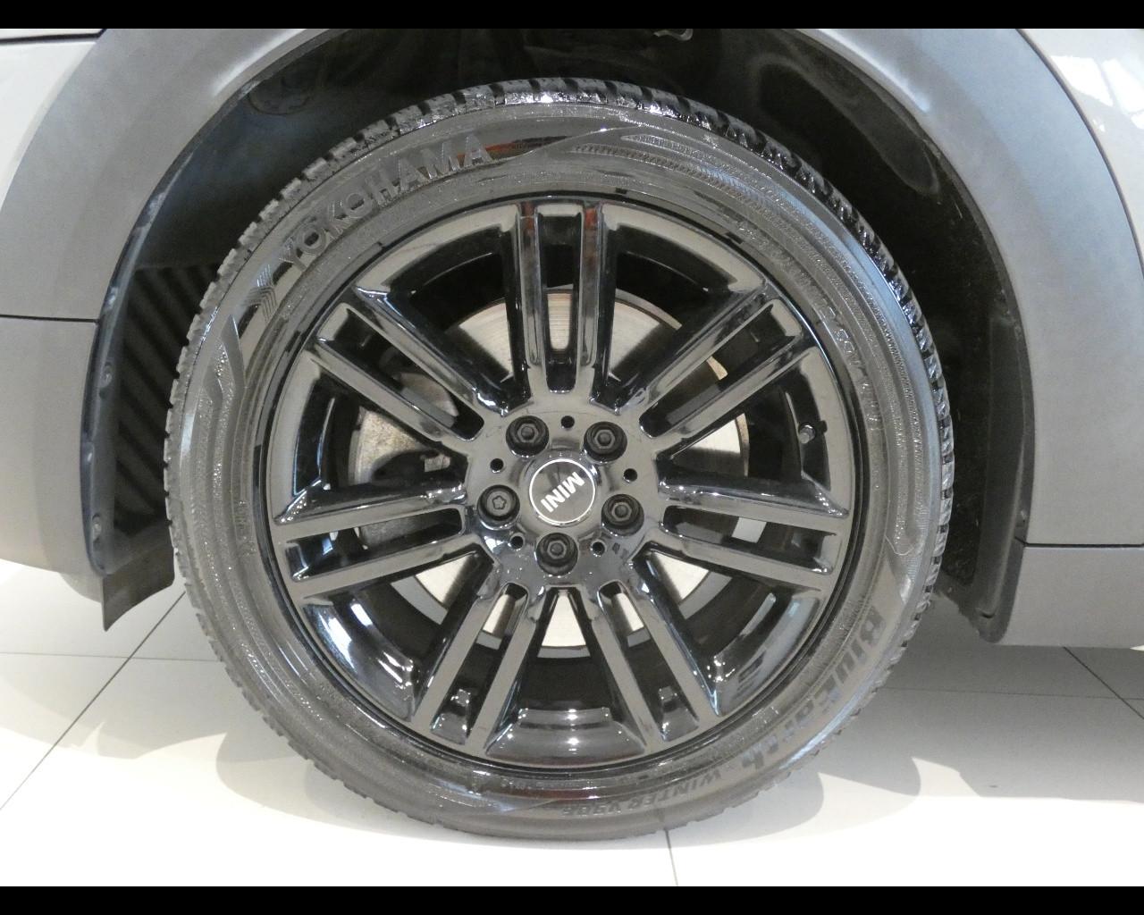 MINI Mini Countrym.(F60) - Mini 2.0 Cooper SD Hype Countryman Automatica