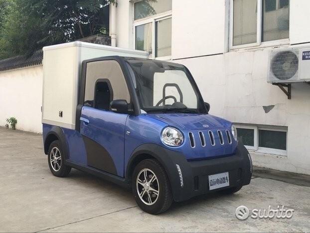 PICK UP o VAN 100% alta velocità 90kmh