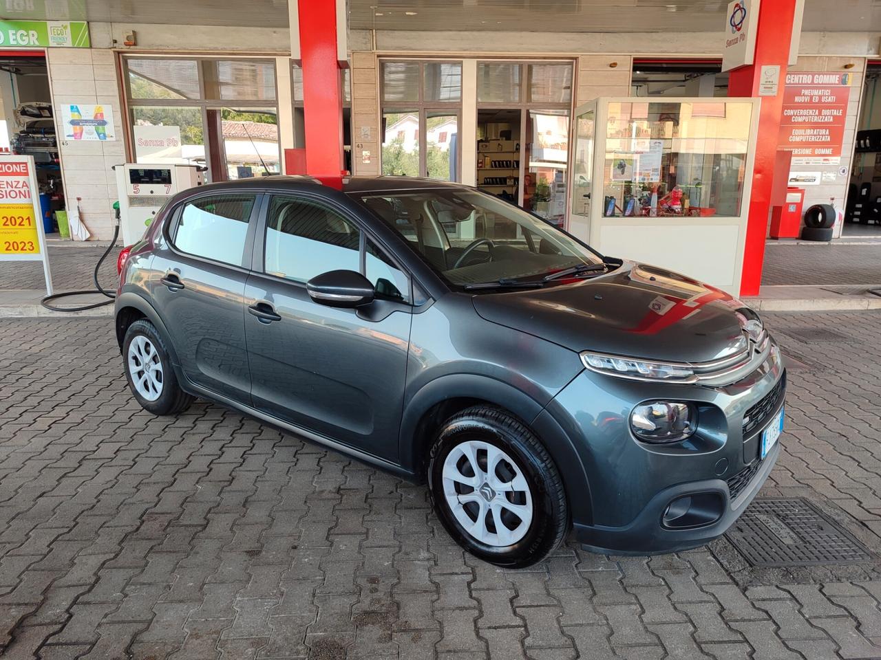 Citroen C3 1.2 Benz OK NEOP 2017 PROMO