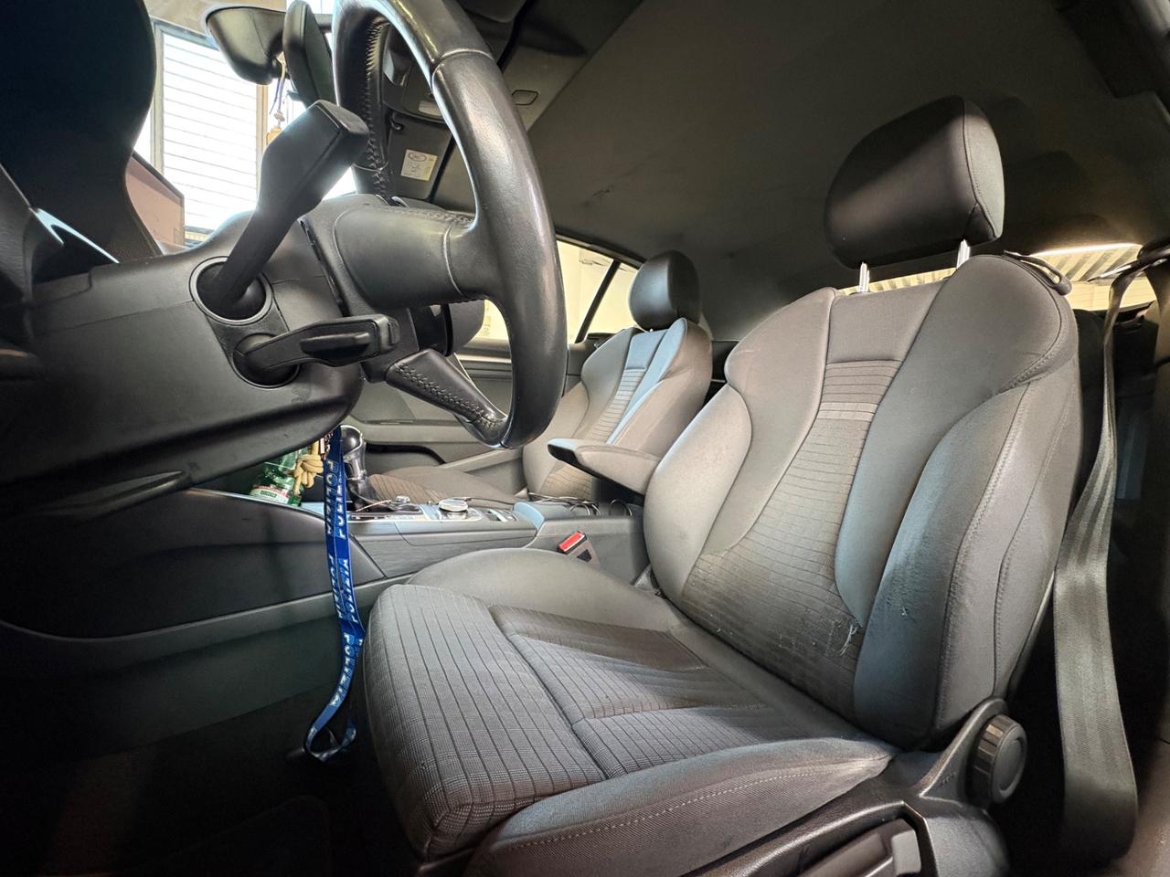 Audi A3 Cabrio 2.0 TDI S tronic