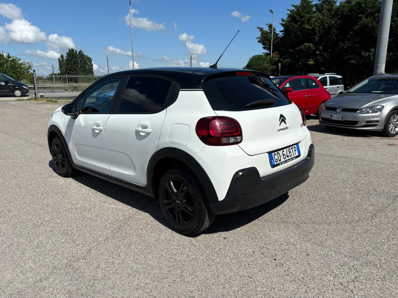 Citroen C3 BlueHDi 100 S&S Feel Pack - 2020