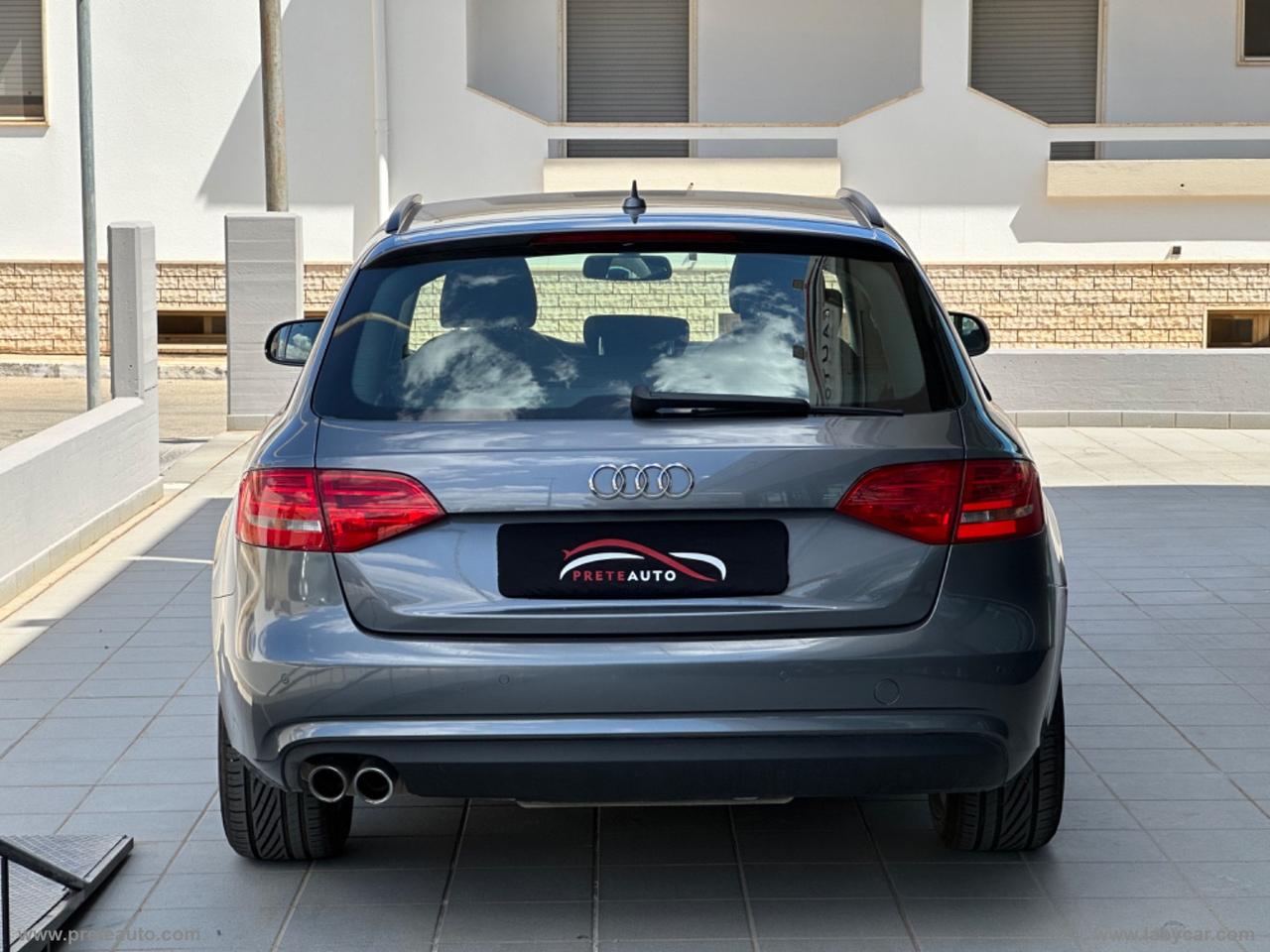 AUDI A4 Avant 2.0 TDI cl.d mult Business Plus