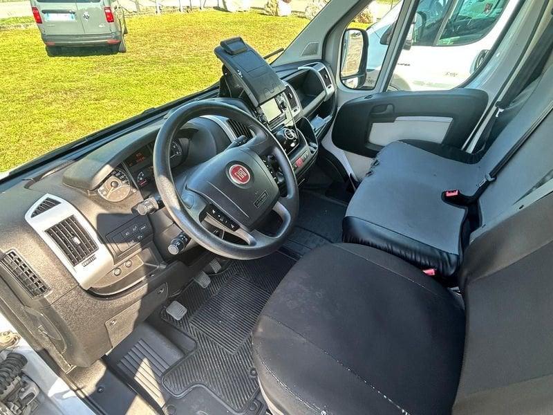FIAT Ducato Telaio cabinato Frigo passo corto