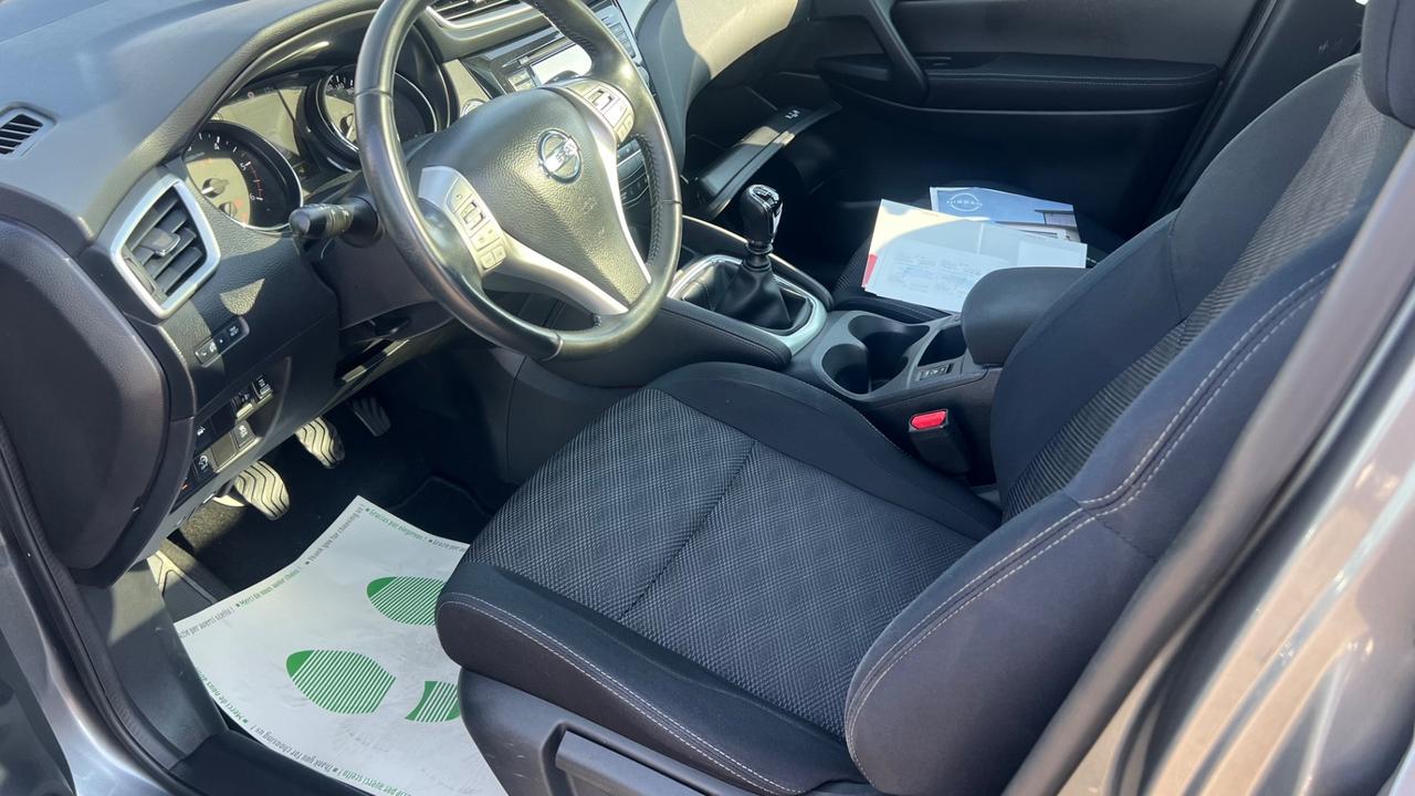 Nissan Qashqai 1.6 dCi 4WD Tekna