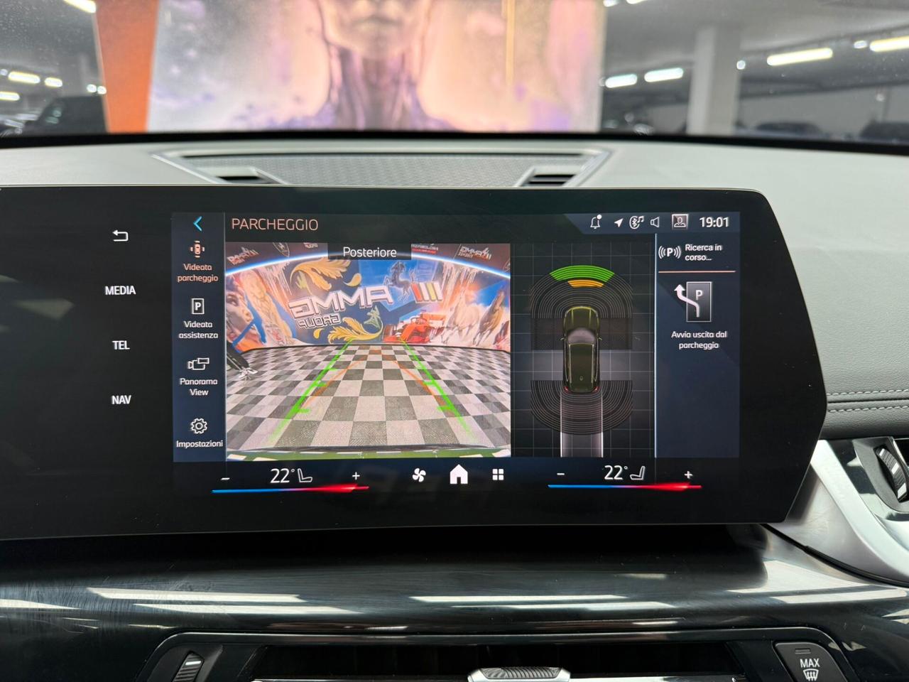 Bmw X1 sDrive 18d Msport Pro (914)